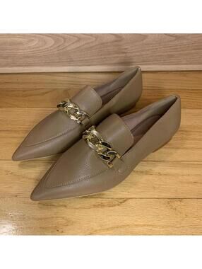 Linea Paolo Mabel Pointed Toe Loafer - Size 4.5